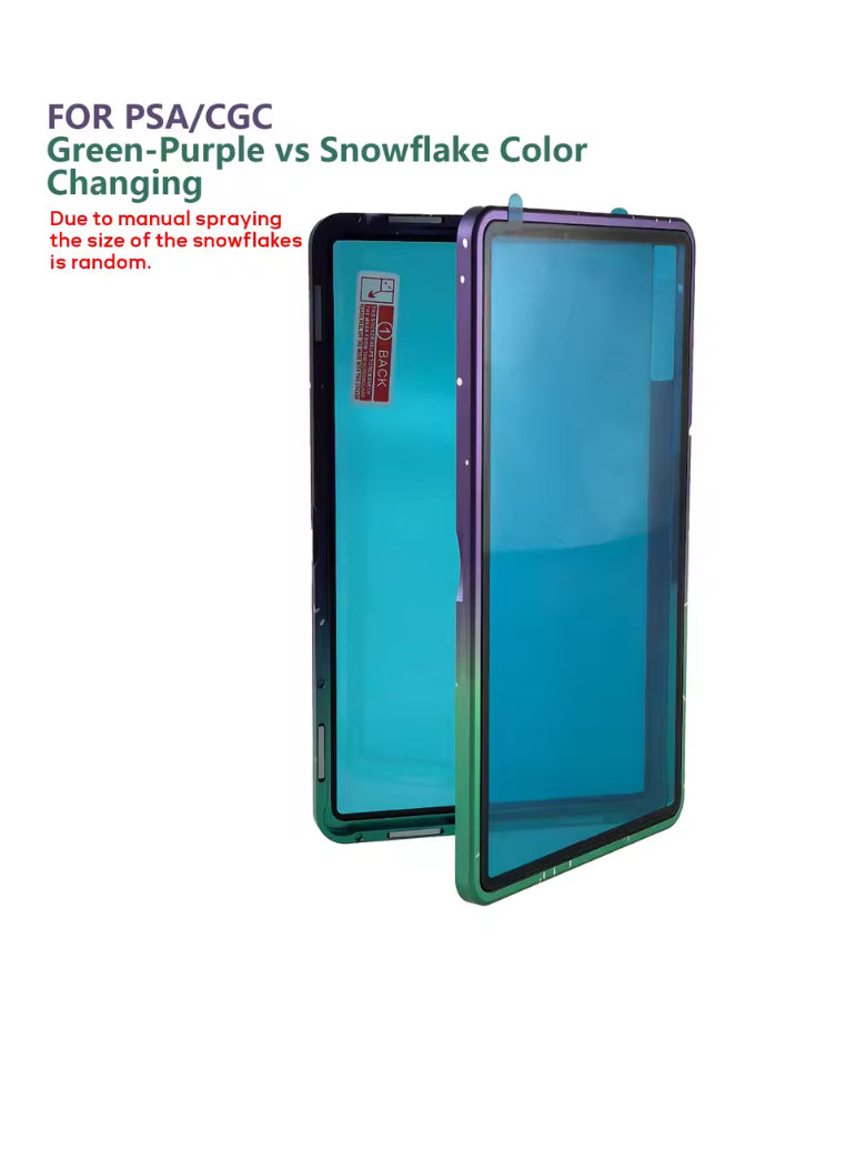 Gradient Card Protector Case