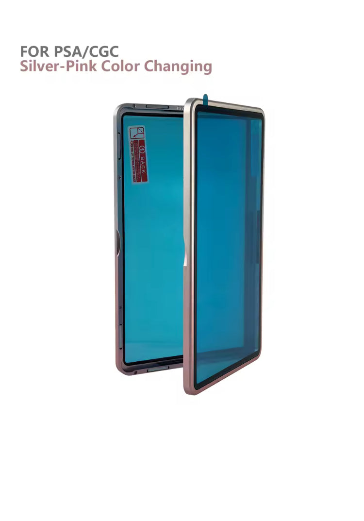 Gradient Card Protector Case