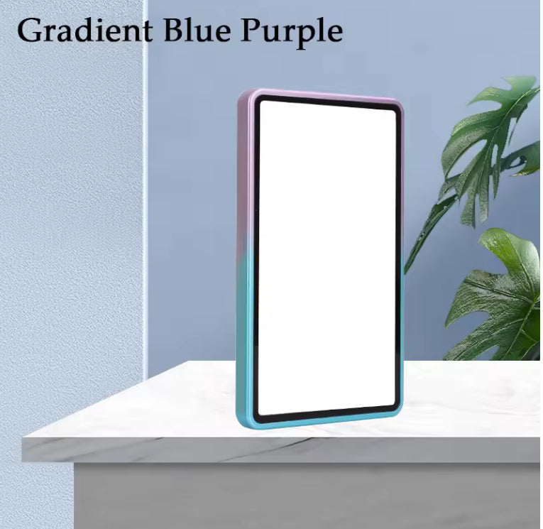 Gradient Card Protector Case