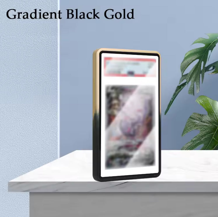 Gradient Card Protector Case