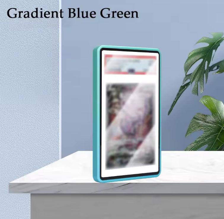 Gradient Card Protector Case