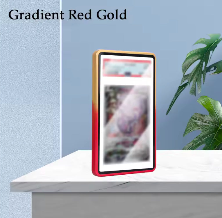 Gradient Card Protector Case