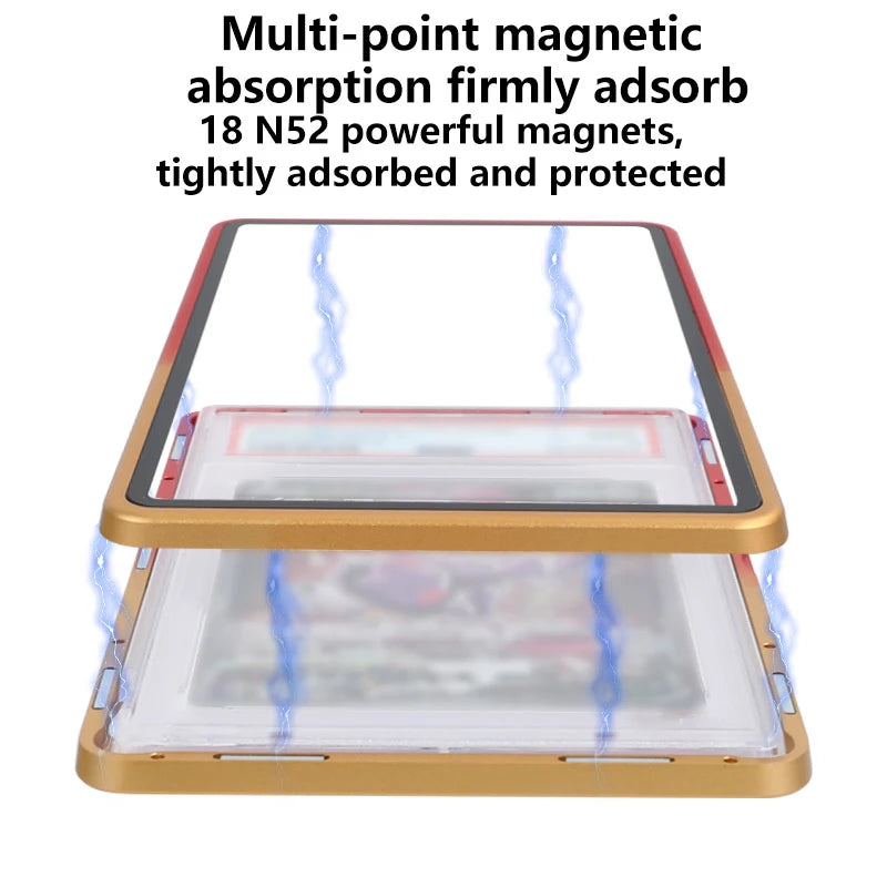 Gradient Card Protector Case