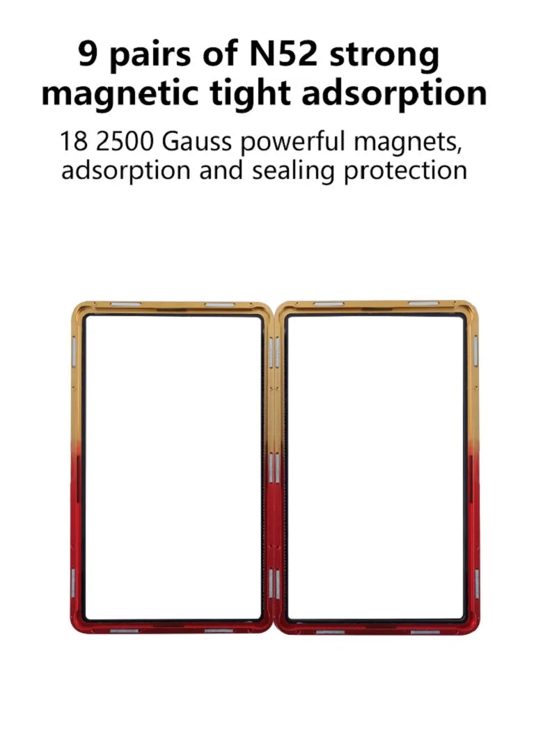 Gradient Card Protector Case